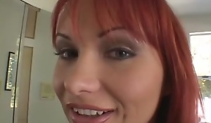 Incredible pornstar Katja Kassin in fabulous facial, bi-otches porn video