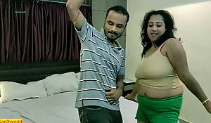 Beautiful Indian Bhabhi hot Hardcore sex after dance !! Viral HD sex