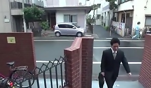 Unbelievable Japanese whore Yui Hatano in Crazy Fingering, Cumshots JAV video
