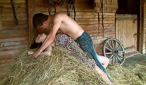 An obstacle Young Smallholder Is Seduced Together with Fucked Wide of His Boss