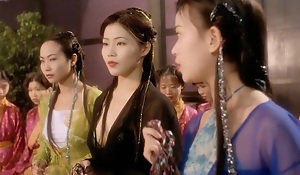 Carnal knowledge with an increment of Zen 2 Shu Qi with an increment of Loletta Lee