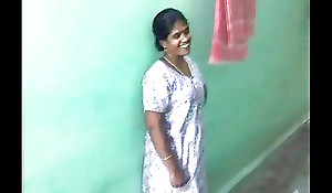 Sexy X-rated Tamil aunty
