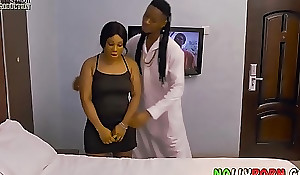 Hot Sex With The Calabar Lodging Maid (Wet Pussy) - NOLLYPORN