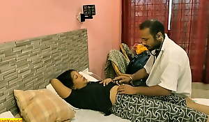 Indian Naughty doctor carnal knowledge treatment! Amazing xxx hot carnal knowledge