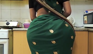 Spying On Friends Indian Mum Fat Ass