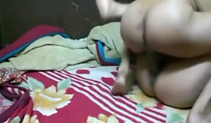 Indian Woman Ass drilling and Fucking Her Man