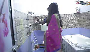 INDIAN DESI BHABI HARDCORE Be crazy Regarding PLUMBER AT Have a bowel movement