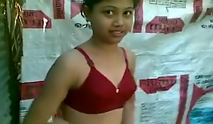 Indian Girl There Shower