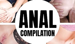 Try Not To Cum Compilation - Finest Anal Sexual connection Scenes Part 3 - WHORNYFILMS.COM