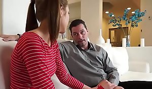 Stepdaddy Teaches Lady Molly Manson Howsoever With reference to Behave